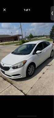 2014 Kia Forte LX
