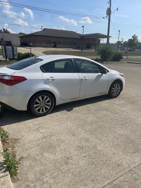 2014 Kia Forte LX