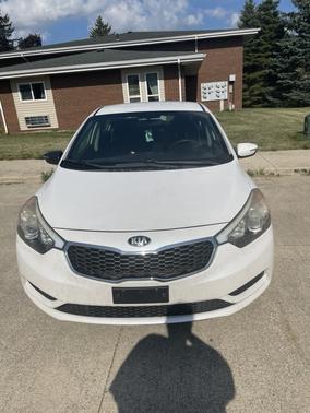 2014 Kia Forte LX