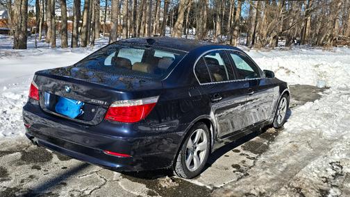 2008 BMW 535 i