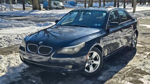 2008 BMW 535 i