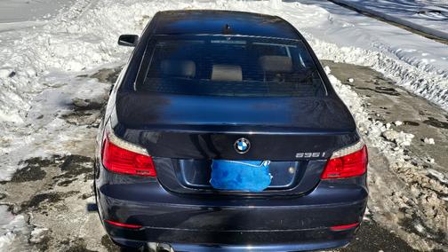 2008 BMW 535 i