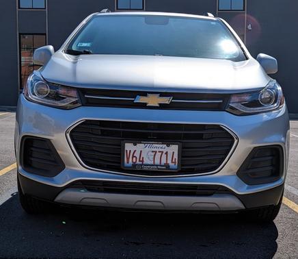 2017 Chevrolet Trax LT