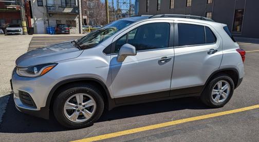 2017 Chevrolet Trax LT