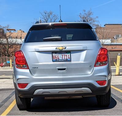 2017 Chevrolet Trax LT