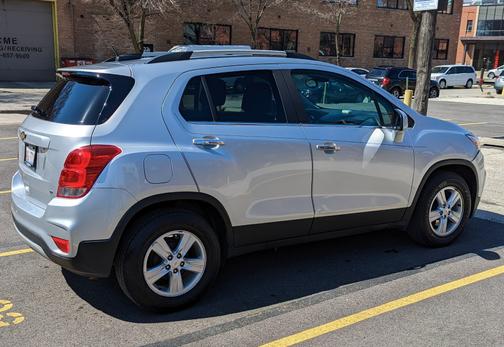 2017 Chevrolet Trax LT