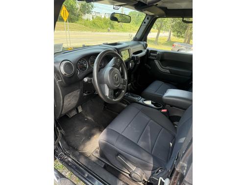 2011 Jeep Wrangler Sport