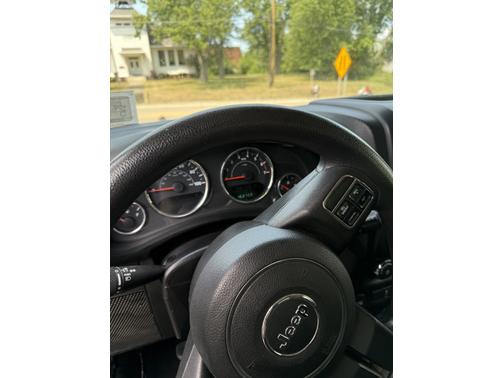 2011 Jeep Wrangler Sport