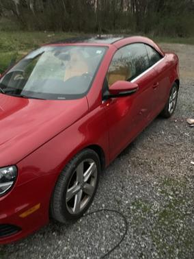 2012 Volkswagen Eos Lux