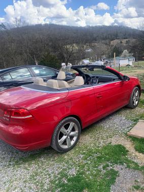 2012 Volkswagen Eos Lux