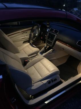 2012 Volkswagen Eos Lux