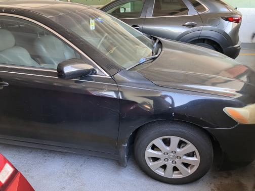 2007 Toyota Camry LE