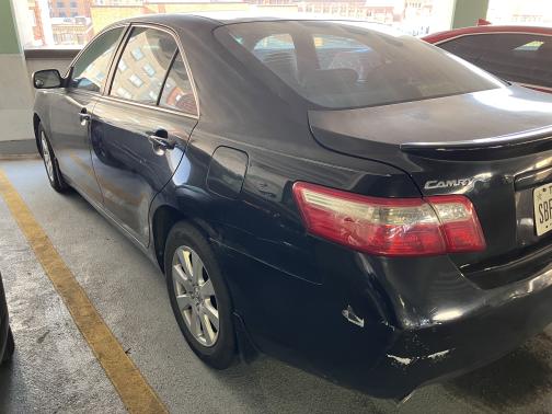 2007 Toyota Camry LE