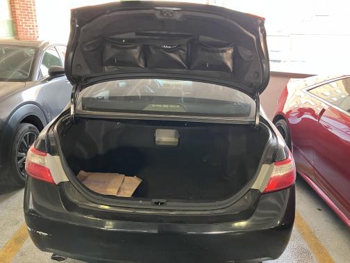 2007 Toyota Camry LE