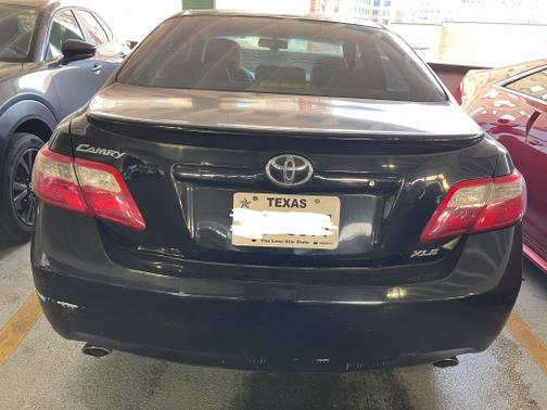 2007 Toyota Camry LE