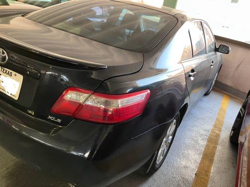 2007 Toyota Camry LE
