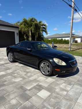 2007 Lexus SC 430 Base
