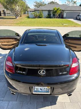 2007 Lexus SC 430 Base