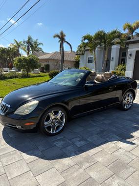 2007 Lexus SC 430 Base
