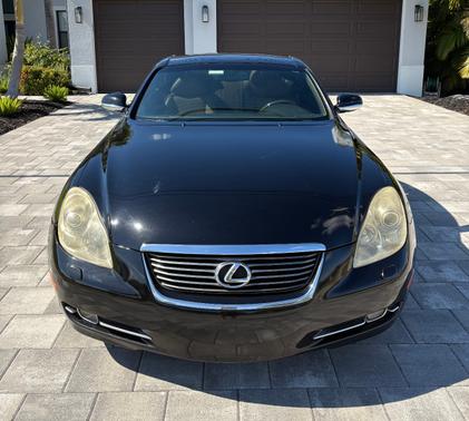2007 Lexus SC 430 Base