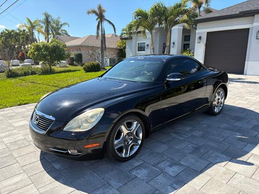 2007 Lexus SC 430 Base