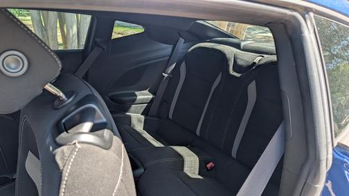 Blue 2019 Chevrolet Camaro 1LT