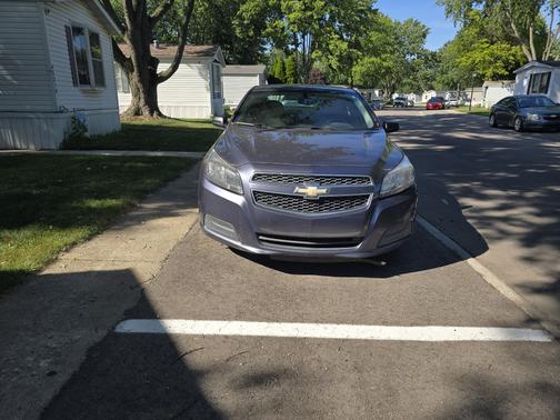 2013 Chevrolet Malibu 1LS