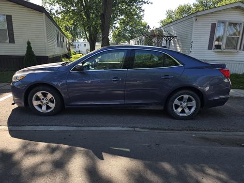 2013 Chevrolet Malibu 1LS