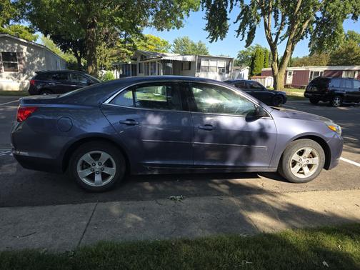 2013 Chevrolet Malibu 1LS
