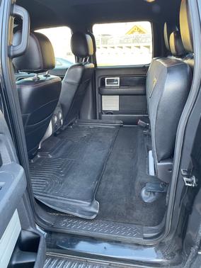 2012 Ford F-150 FX4