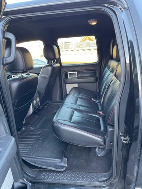 2012 Ford F-150 FX4