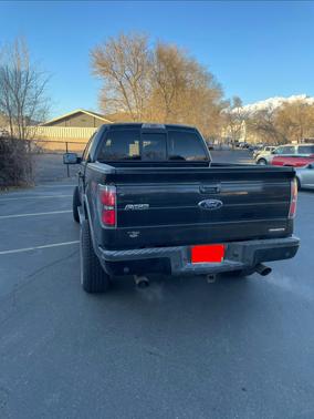 2012 Ford F-150 FX4