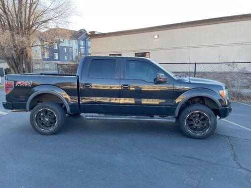 2012 Ford F-150 FX4