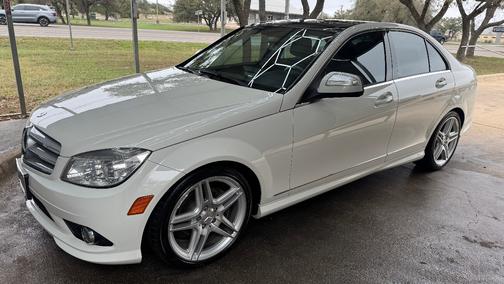 2008 Mercedes-Benz C-Class C 300 4MATIC Luxury