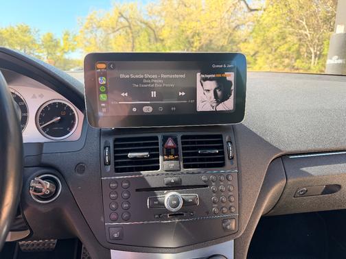 2008 Mercedes-Benz C-Class C 300 4MATIC Luxury