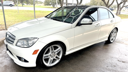 2008 Mercedes-Benz C-Class C 300 4MATIC Luxury