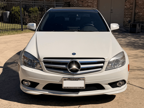 2008 Mercedes-Benz C-Class C 300 4MATIC Luxury