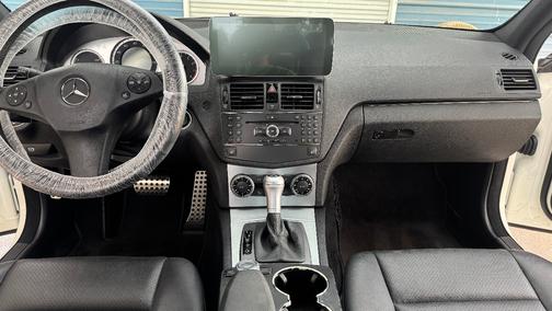 2008 Mercedes-Benz C-Class C 300 4MATIC Luxury