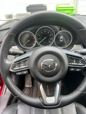 Red 2018 Mazda Mazda6 Grand Touring