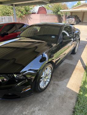 2014 Ford Mustang V6 Premium
