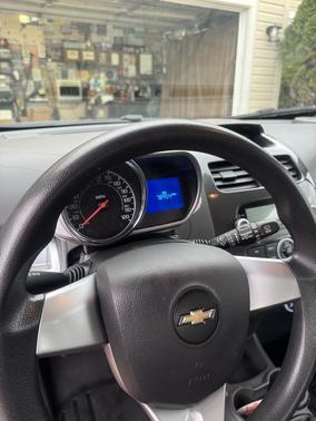 2014 Chevrolet Spark LS