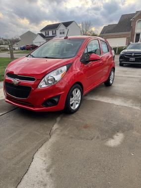 2014 Chevrolet Spark LS
