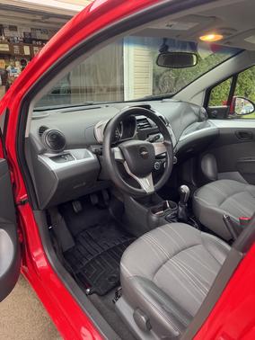 2014 Chevrolet Spark LS