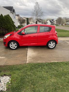 2014 Chevrolet Spark LS