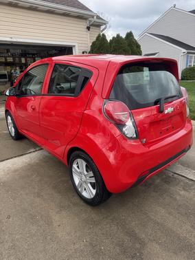 2014 Chevrolet Spark LS