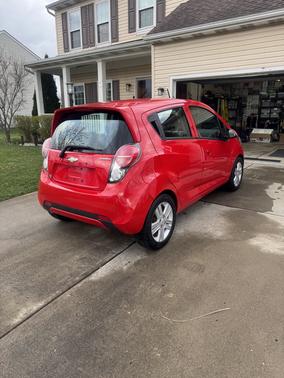 2014 Chevrolet Spark LS