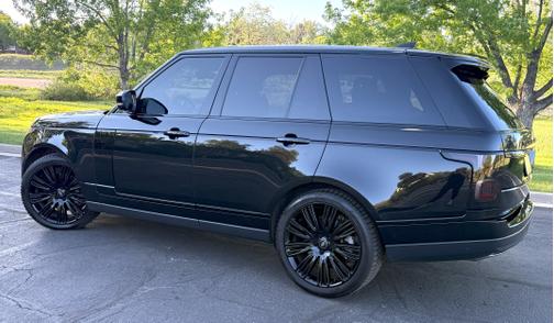 2019 Land Rover Range Rover 3.0L V6 Supercharged HSE