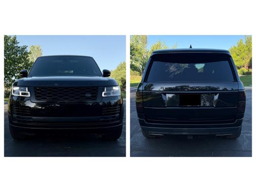 2019 Land Rover Range Rover 3.0L V6 Supercharged HSE
