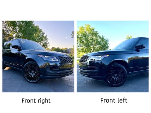 2019 Land Rover Range Rover 3.0L V6 Supercharged HSE