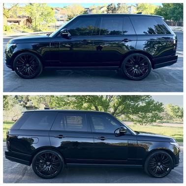 2019 Land Rover Range Rover 3.0L V6 Supercharged HSE